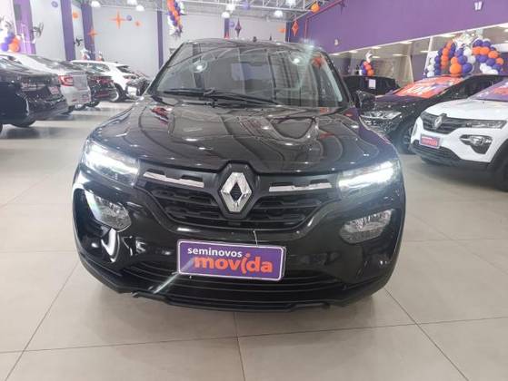 RENAULT KWID 1.0 12V SCE FLEX INTENSE MANUAL RENAULT KWID 1.0 12V SCE FLEX INTENSE MANUAL